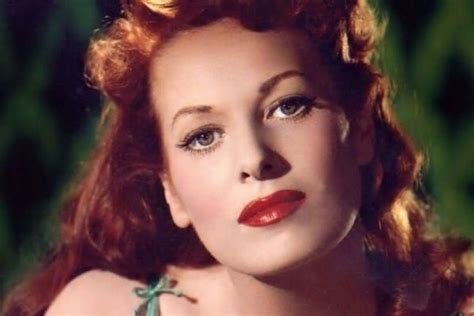 maureen o'hara todesursache|Irish.
